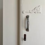 English Art Deco wardrobe