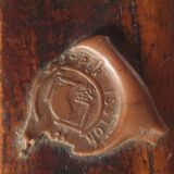 Stool/table from China, late 19th century?