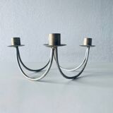 4 branch candle holder