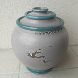 Ceramic vase