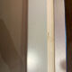 Pair of vintage rosewood and brushed aluminium chests of drawers