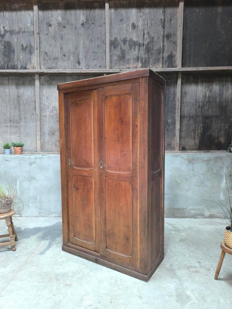 Vintage Parisian wardrobe