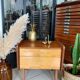 Table de chevet vintage