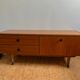 Teak sideboard, 1960s