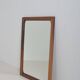 Danish mirror designed by Kai Kristiansen for Aksel Kjersgaard, 1960s