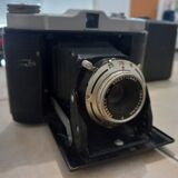 Lot d'appareils photos anciens vintage