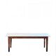 Table de repas vintage