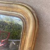 Louis Philippe gilded mirror 140x98