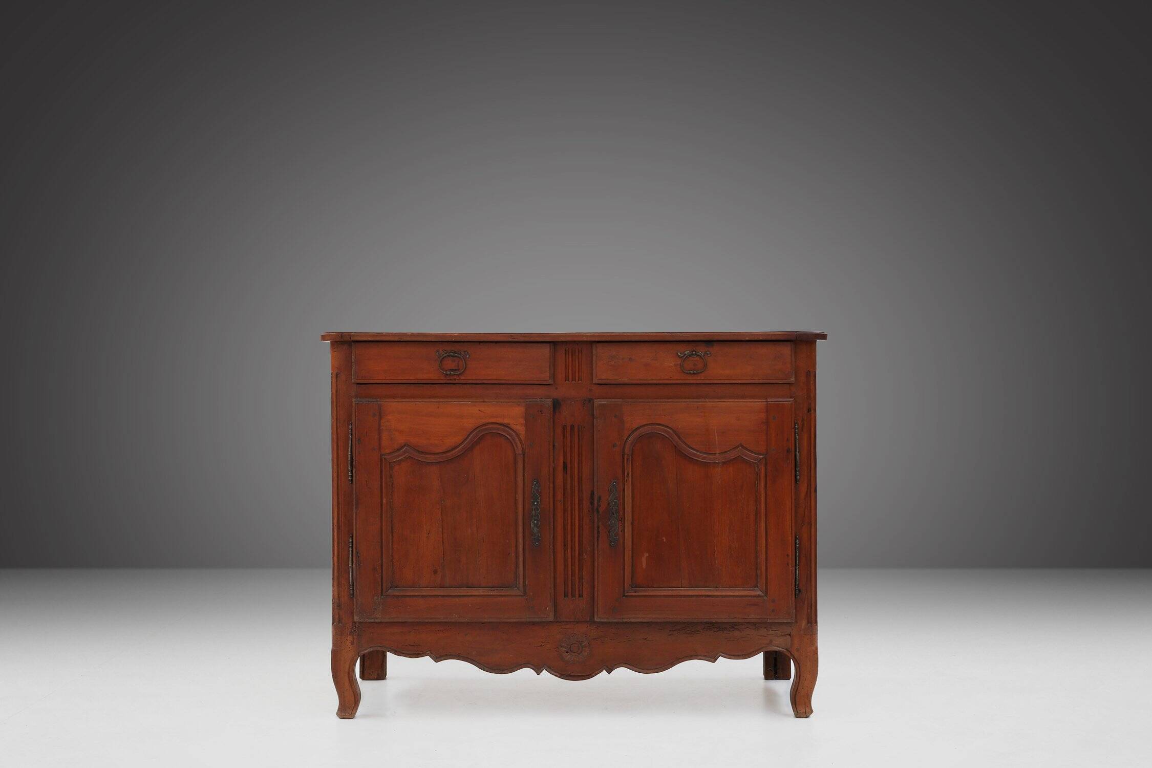 Cabinet provençal français du 19ème siècle, vers 1820