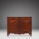 Cabinet provençal français du 19ème siècle, vers 1820