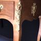 Bureau plat L XV