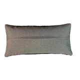 Vintage turkish kilim cushion cover , 30 x 60 cm