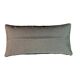Vintage turkish kilim cushion cover , 30 x 60 cm