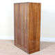 Wardrobe compactum Walnut art deco period