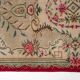 Vintage Turksh Floor Wool Rug