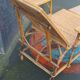 Bamboo rest chair 1930