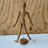 Mannequin en bois