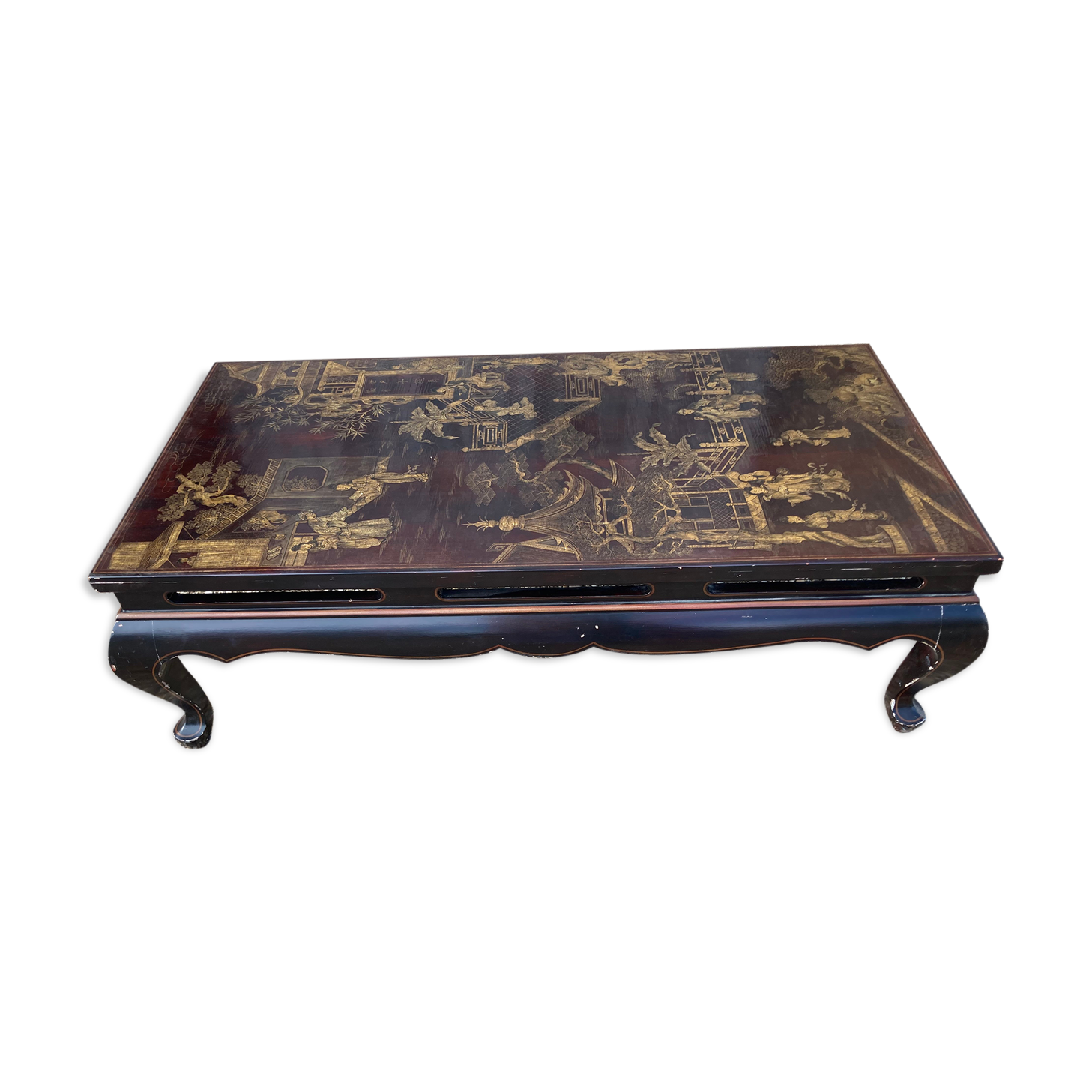 Chinese coffee table