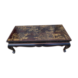 Chinese coffee table