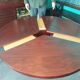 Extensible dining table design SM33 – Skovby, Made in Denmark