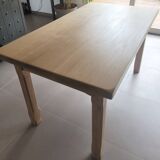 Farmhouse table
