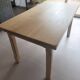 Table de ferme