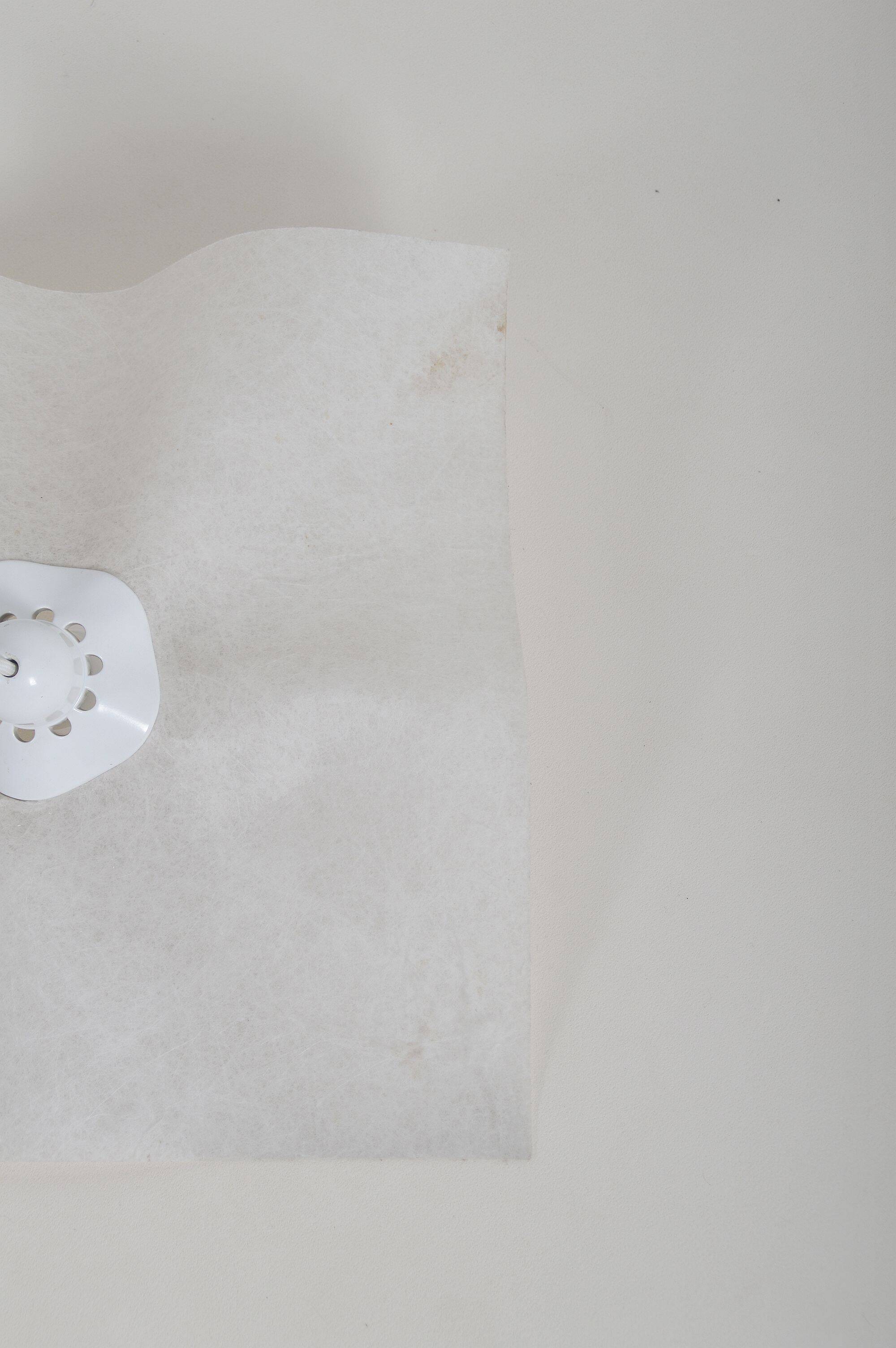 Pendant lamp 'Area 50' designed by Mario Bellini for Artemide, 1970s