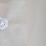 Pendant lamp 'Area 50' designed by Mario Bellini for Artemide, 1970s