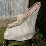 Fauteuil crapaud