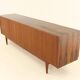 Sideboard Model FA-66 in Rio Rosewood by Ib Kofod Larsen, Denmark, 1960s