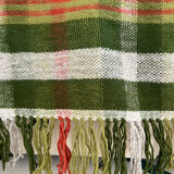 Christmas Pop-up 2022 - Green Plaid