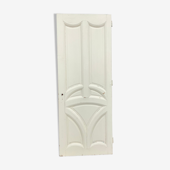 Art nouveau door