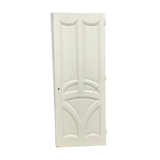 Art nouveau door