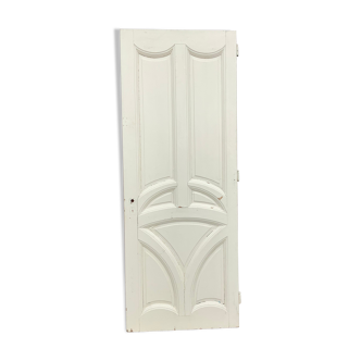 Art nouveau door
