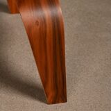 Charles & Ray Eames LCW Santos Palisander Lounge Chair for Herman Miller