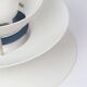 Louis Poulsen Charlottenborg 5 4 1/2 Pendant Lamp, Poul Henningsen, Danish