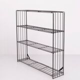 Étagère minimaliste "Pilastro" vintage par Tjerk Reijenga 1950 Hollande