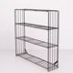 Mid-Century Minimalist "Pilastro" Shelf by Tjerk Reijenga 1950s Holland