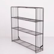 Mid-Century Minimalist "Pilastro" Shelf by Tjerk Reijenga 1950s Holland