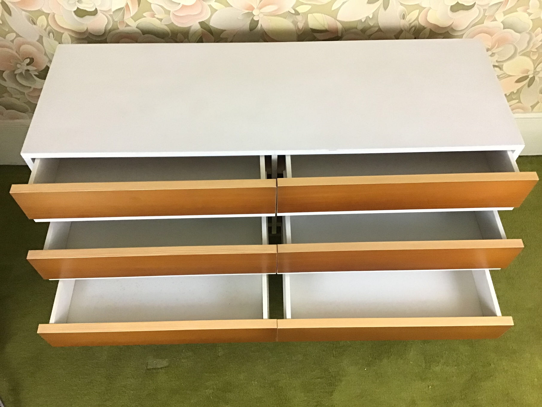 Interlubke Vintage Dresser 60s-70s