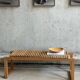 Cutter bench by Niels Hvass for Trip trap Denmark