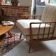 Fauteuil design Rino Levi