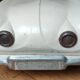 Vintage pedal car