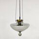 Vintage B-1052 High Chaparral pendant light for Raak Amsterdam, 1970s