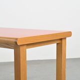 Vintage ash table, Switzerland circa 1980
