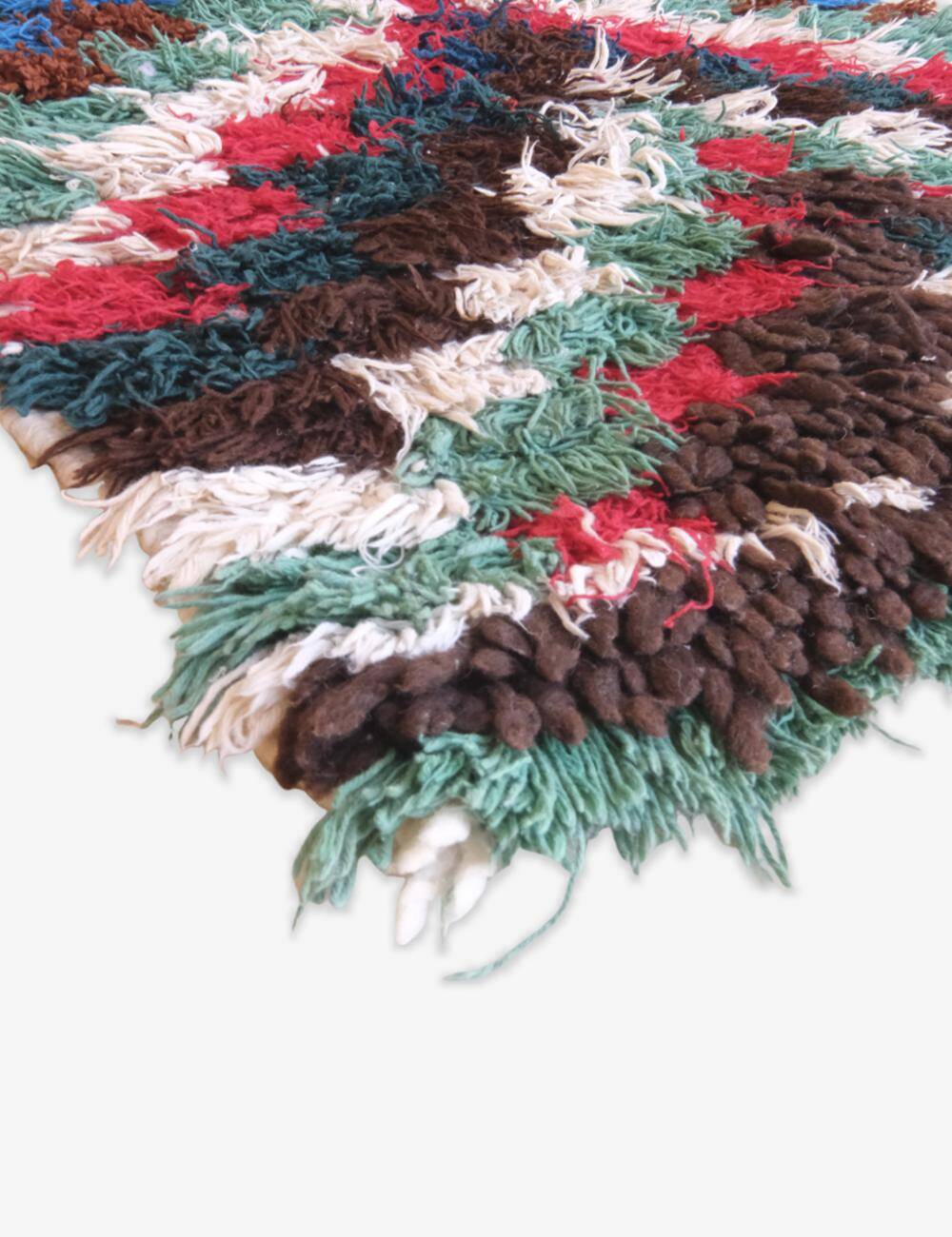 Tapis Berbère Azilal -  157 x 72 cm