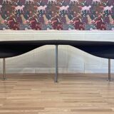 Large 340 cm sofa, Scandinavian design.