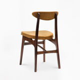 Ensemble de 4 chaises de type 200-190 par R. T. Hałas