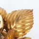 Petite Italian Florentine Flush Mount Light by Banci Firenze