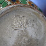 Pair of vases